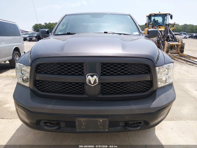 2016 Ram 1500 Tradesman მანქანა იყიდება აუქციონზე, vin: 1C6RR7KG8GS341796, აუქციონის ნომერი: 45538095