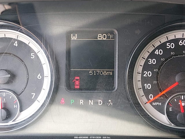 Auction sale of the 2016 Ram 1500 Tradesman, vin: 1C6RR7KG8GS341796, lot number: 45538095