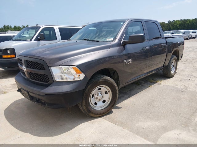 RAM 1500 Tradesman 2016 1C6RR7KG8GS341796 Image 2