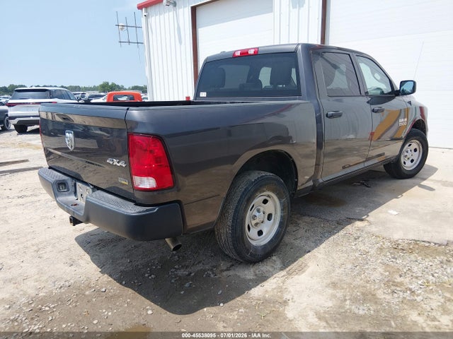 RAM 1500 Tradesman 2016 1C6RR7KG8GS341796 Image 4
