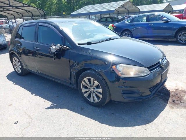 Продаж на аукціоні авто 2015 Volkswagen Golf Tdi S 4-door, vin: 3VWRA7AU5FM012260, номер лоту: 45538096
