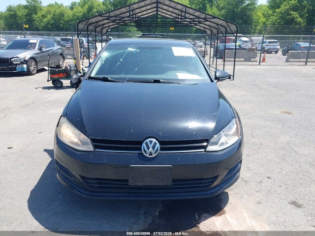Продаж на аукціоні авто 2015 Volkswagen Golf Tdi S 4-door, vin: 3VWRA7AU5FM012260, номер лоту: 45538096