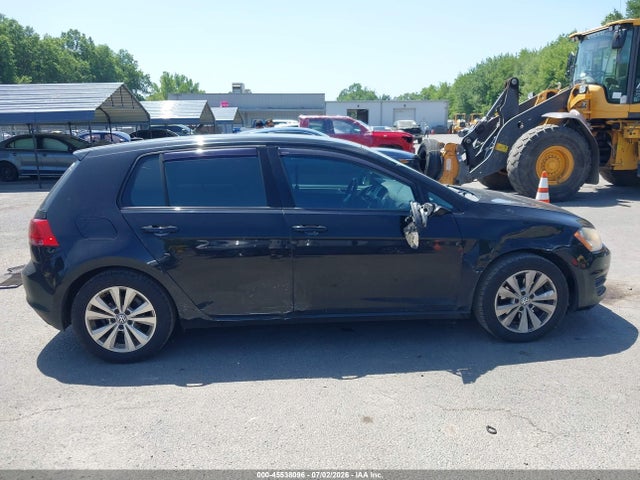 Продаж на аукціоні авто 2015 Volkswagen Golf Tdi S 4-door, vin: 3VWRA7AU5FM012260, номер лоту: 45538096