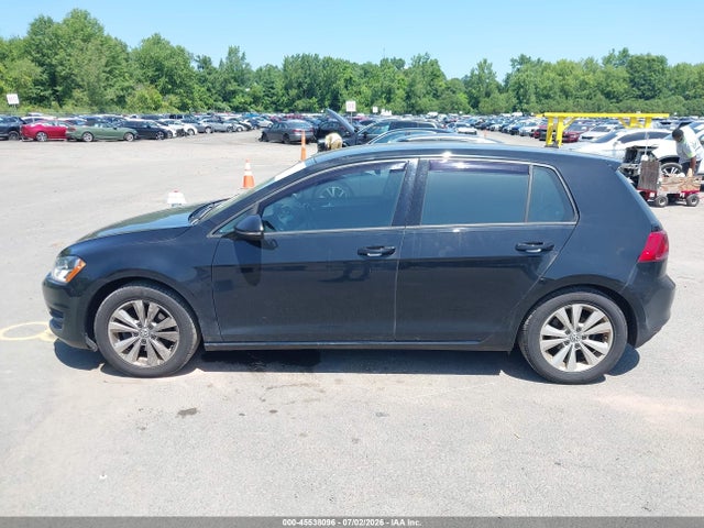 Продаж на аукціоні авто 2015 Volkswagen Golf Tdi S 4-door, vin: 3VWRA7AU5FM012260, номер лоту: 45538096