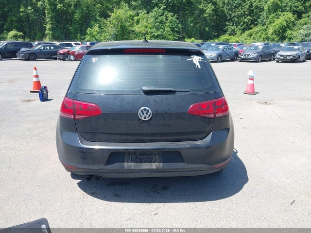 Продаж на аукціоні авто 2015 Volkswagen Golf Tdi S 4-door, vin: 3VWRA7AU5FM012260, номер лоту: 45538096