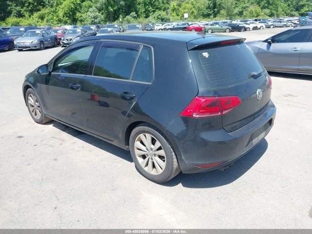 Продаж на аукціоні авто 2015 Volkswagen Golf Tdi S 4-door, vin: 3VWRA7AU5FM012260, номер лоту: 45538096