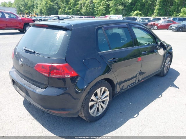 Продаж на аукціоні авто 2015 Volkswagen Golf Tdi S 4-door, vin: 3VWRA7AU5FM012260, номер лоту: 45538096