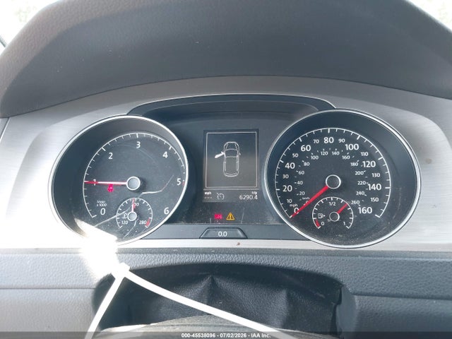 Продаж на аукціоні авто 2015 Volkswagen Golf Tdi S 4-door, vin: 3VWRA7AU5FM012260, номер лоту: 45538096