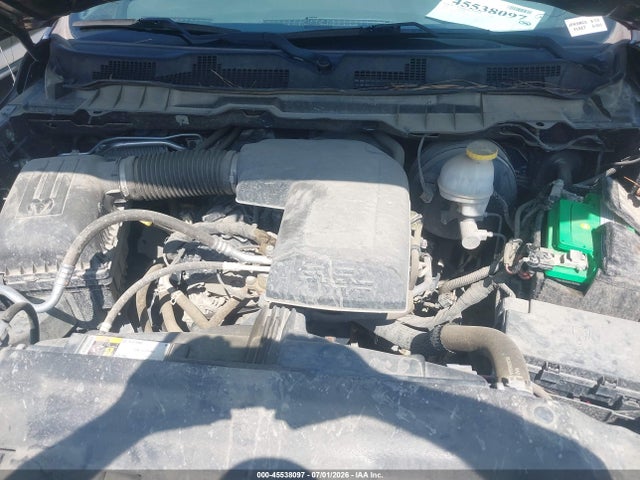 Aukcja sprzedaży 2018 Ram 1500 Tradesman  4x4 5'7 Box, vin: 1C6RR7KG5JS306740, numer aukcji: 45538097