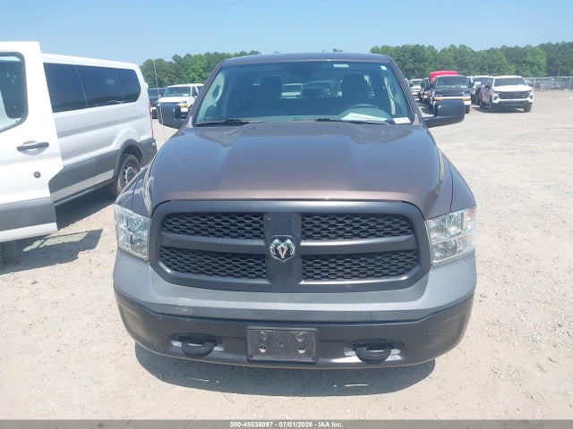 Aukcja sprzedaży 2018 Ram 1500 Tradesman  4x4 5'7 Box, vin: 1C6RR7KG5JS306740, numer aukcji: 45538097