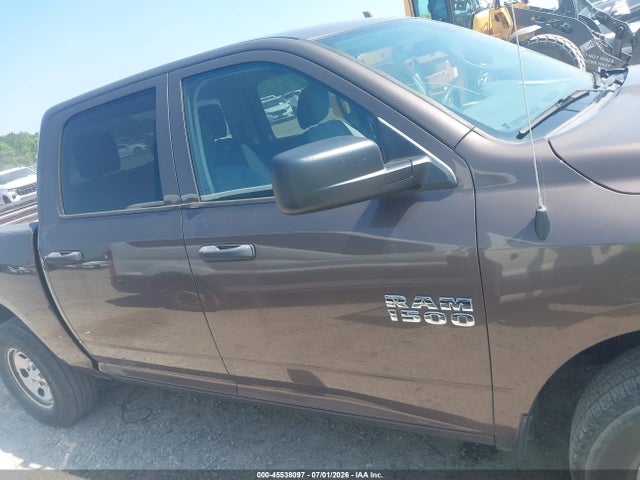 Aukcja sprzedaży 2018 Ram 1500 Tradesman  4x4 5'7 Box, vin: 1C6RR7KG5JS306740, numer aukcji: 45538097
