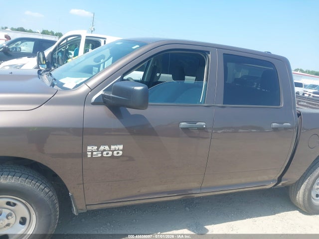 Aukcja sprzedaży 2018 Ram 1500 Tradesman  4x4 5'7 Box, vin: 1C6RR7KG5JS306740, numer aukcji: 45538097