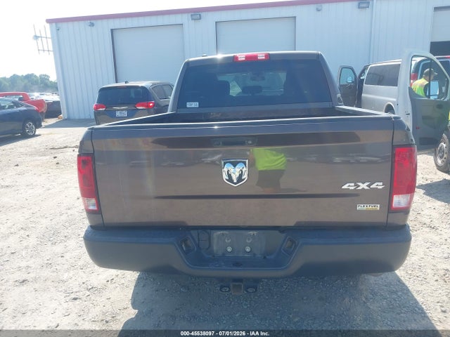 Aukcja sprzedaży 2018 Ram 1500 Tradesman  4x4 5'7 Box, vin: 1C6RR7KG5JS306740, numer aukcji: 45538097