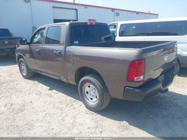 Aukcja sprzedaży 2018 Ram 1500 Tradesman  4x4 5'7 Box, vin: 1C6RR7KG5JS306740, numer aukcji: 45538097