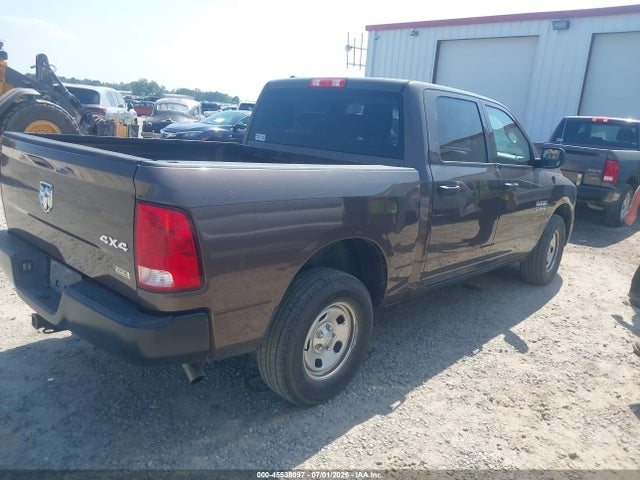 Aukcja sprzedaży 2018 Ram 1500 Tradesman  4x4 5'7 Box, vin: 1C6RR7KG5JS306740, numer aukcji: 45538097
