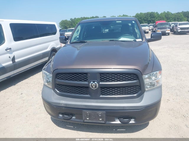 Aukcja sprzedaży 2018 Ram 1500 Tradesman  4x4 5'7 Box, vin: 1C6RR7KG5JS306740, numer aukcji: 45538097