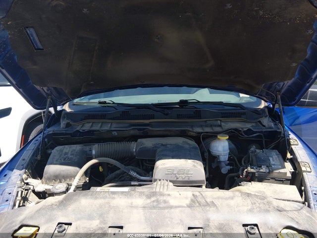 RAM 1500 Classic 2019 1C6RR6FG7KS637700 Image 10