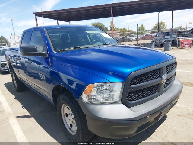 RAM 1500 Classic 2019 1C6RR6FG7KS637700 Image 14