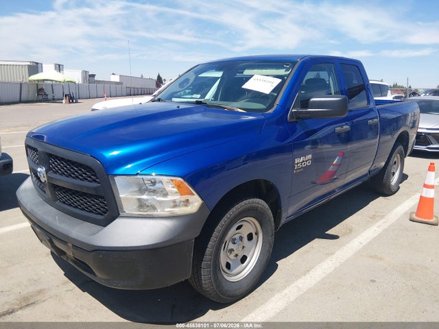 RAM 1500 Classic 2019 1C6RR6FG7KS637700 Image 2