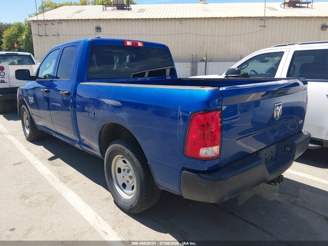 RAM 1500 Classic 2019 1C6RR6FG7KS637700 Image 3