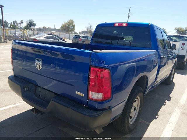 RAM 1500 Classic 2019 1C6RR6FG7KS637700 Image 4