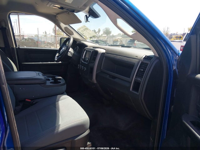 RAM 1500 Classic 2019 1C6RR6FG7KS637700 Image 5