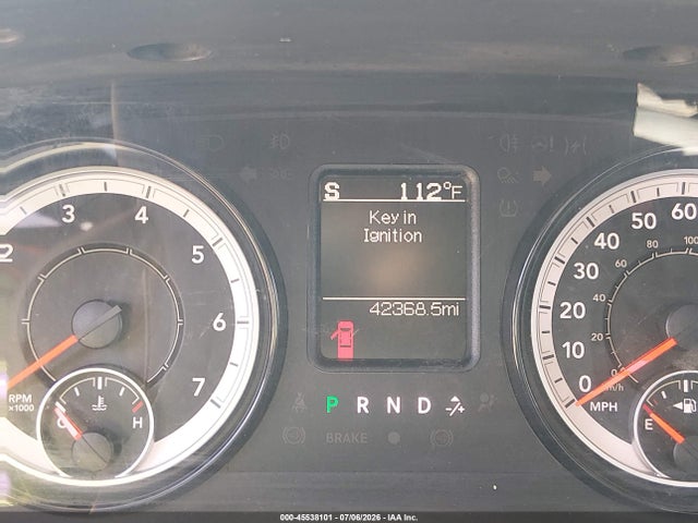 RAM 1500 Classic 2019 1C6RR6FG7KS637700 Image 7