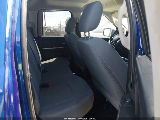 RAM 1500 Classic 2019 1C6RR6FG7KS637700 Image 8