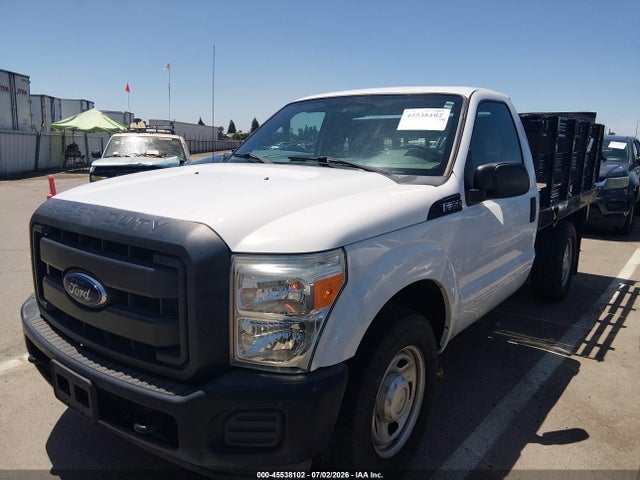 Ford F-350 Xl/xlt 2016 1FDRF3A62GED02585 Image 16