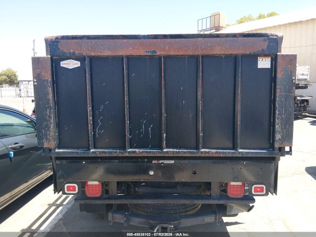 Ford F-350 Xl/xlt 2016 1FDRF3A62GED02585 Image 18
