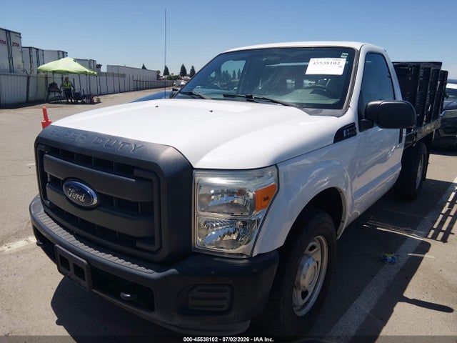 Ford F-350 Xl/xlt 2016 1FDRF3A62GED02585 Image 2