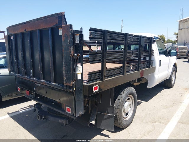 Ford F-350 Xl/xlt 2016 1FDRF3A62GED02585 Image 4