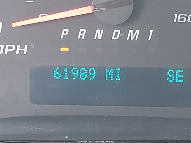 1GAWGEFG1K1287913 Chevrolet Express 2500 Ls