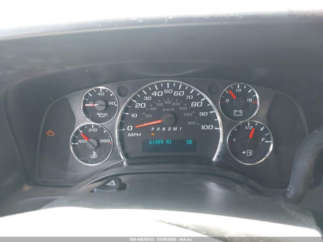 1GAWGEFG1K1287913 Chevrolet Express 2500 Ls