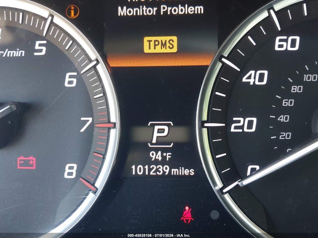 2016 Acura Mdx Acurawatch Plus Package მანქანა იყიდება აუქციონზე, vin: 5FRYD4H21GB041316, აუქციონის ნომერი: 45538106
