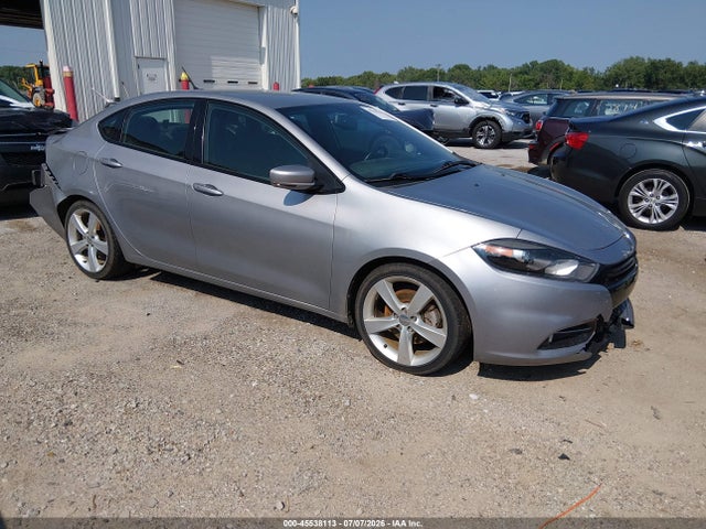 45538113 :رقم المزاد ، 1C3CDFEB2ED794745 vin ، 2014 Dodge Dart Gt مزاد بيع