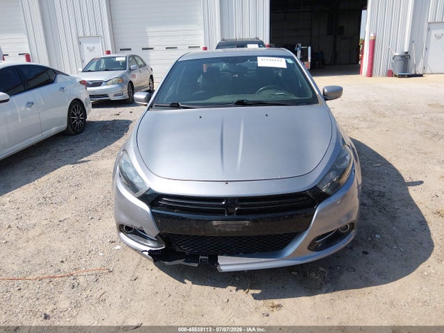 Продажа на аукционе авто 2014 Dodge Dart Gt, vin: 1C3CDFEB2ED794745, номер лота: 45538113