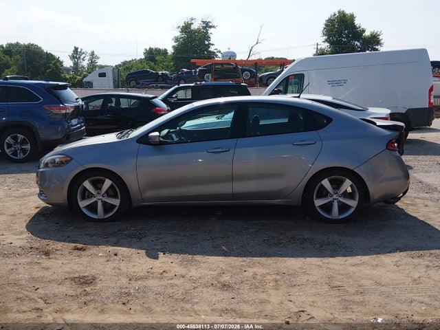 Продажа на аукционе авто 2014 Dodge Dart Gt, vin: 1C3CDFEB2ED794745, номер лота: 45538113