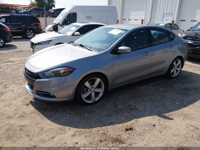 Продажа на аукционе авто 2014 Dodge Dart Gt, vin: 1C3CDFEB2ED794745, номер лота: 45538113