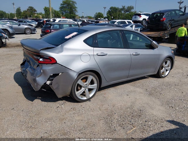Продажа на аукционе авто 2014 Dodge Dart Gt, vin: 1C3CDFEB2ED794745, номер лота: 45538113