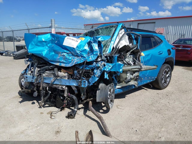 KL77LHEP3SC128015 Chevrolet Trax Fwd Lt