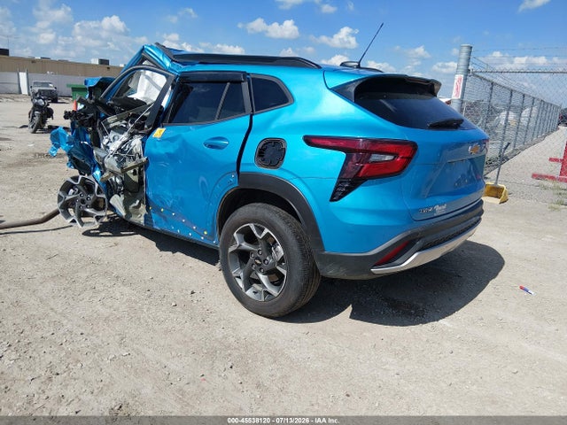 KL77LHEP3SC128015 Chevrolet Trax Fwd Lt