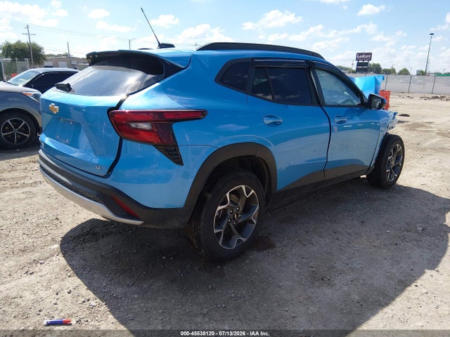 KL77LHEP3SC128015 Chevrolet Trax Fwd Lt