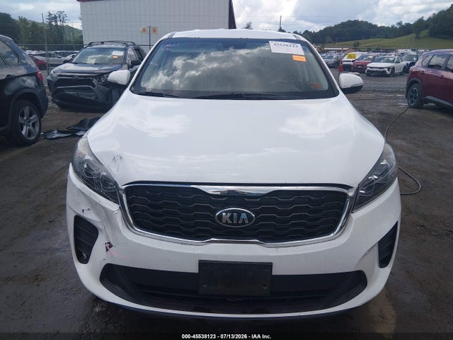 Продаж на аукціоні авто 2019 Kia Sorento 2.4l Lx, vin: 5XYPGDA32KG570007, номер лоту: 45538123