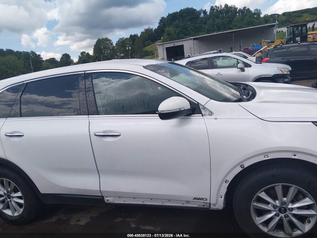 Продаж на аукціоні авто 2019 Kia Sorento 2.4l Lx, vin: 5XYPGDA32KG570007, номер лоту: 45538123