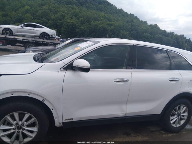 Продаж на аукціоні авто 2019 Kia Sorento 2.4l Lx, vin: 5XYPGDA32KG570007, номер лоту: 45538123