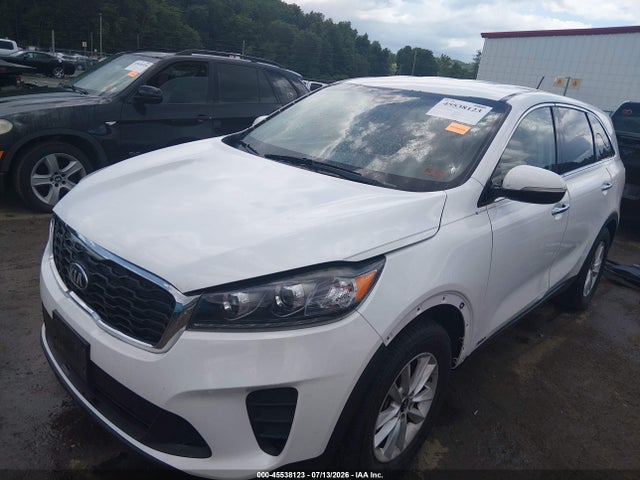 Продаж на аукціоні авто 2019 Kia Sorento 2.4l Lx, vin: 5XYPGDA32KG570007, номер лоту: 45538123