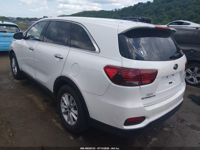 Продаж на аукціоні авто 2019 Kia Sorento 2.4l Lx, vin: 5XYPGDA32KG570007, номер лоту: 45538123