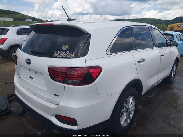 Продаж на аукціоні авто 2019 Kia Sorento 2.4l Lx, vin: 5XYPGDA32KG570007, номер лоту: 45538123
