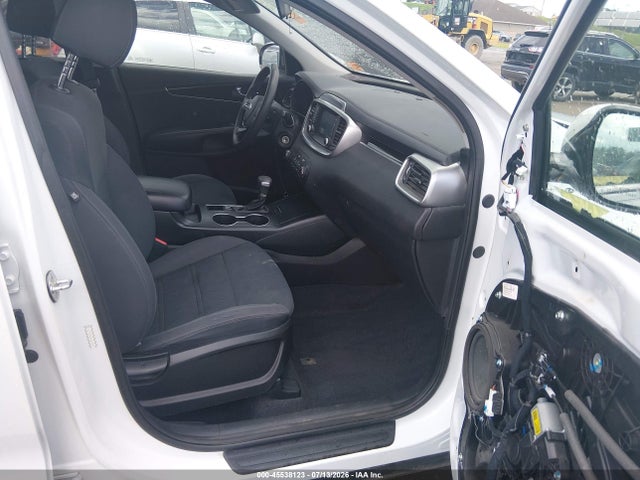 Продаж на аукціоні авто 2019 Kia Sorento 2.4l Lx, vin: 5XYPGDA32KG570007, номер лоту: 45538123